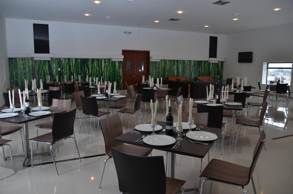 Hotel Tativan Valledupar Eksteriør bilde