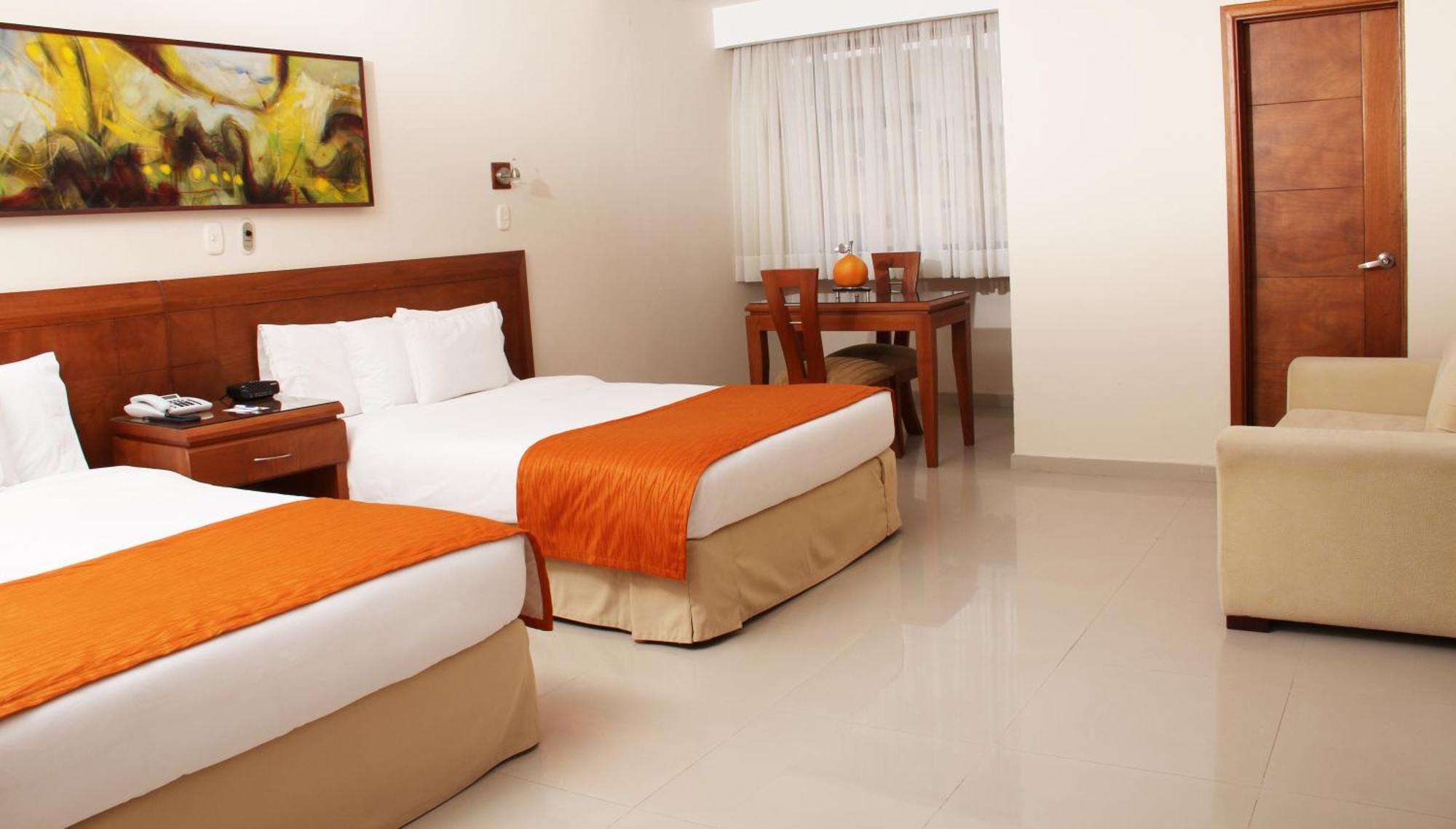 Hotel Tativan Valledupar Eksteriør bilde