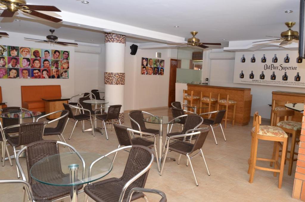 Hotel Tativan Valledupar Eksteriør bilde