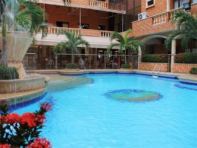 Hotel Tativan Valledupar Eksteriør bilde