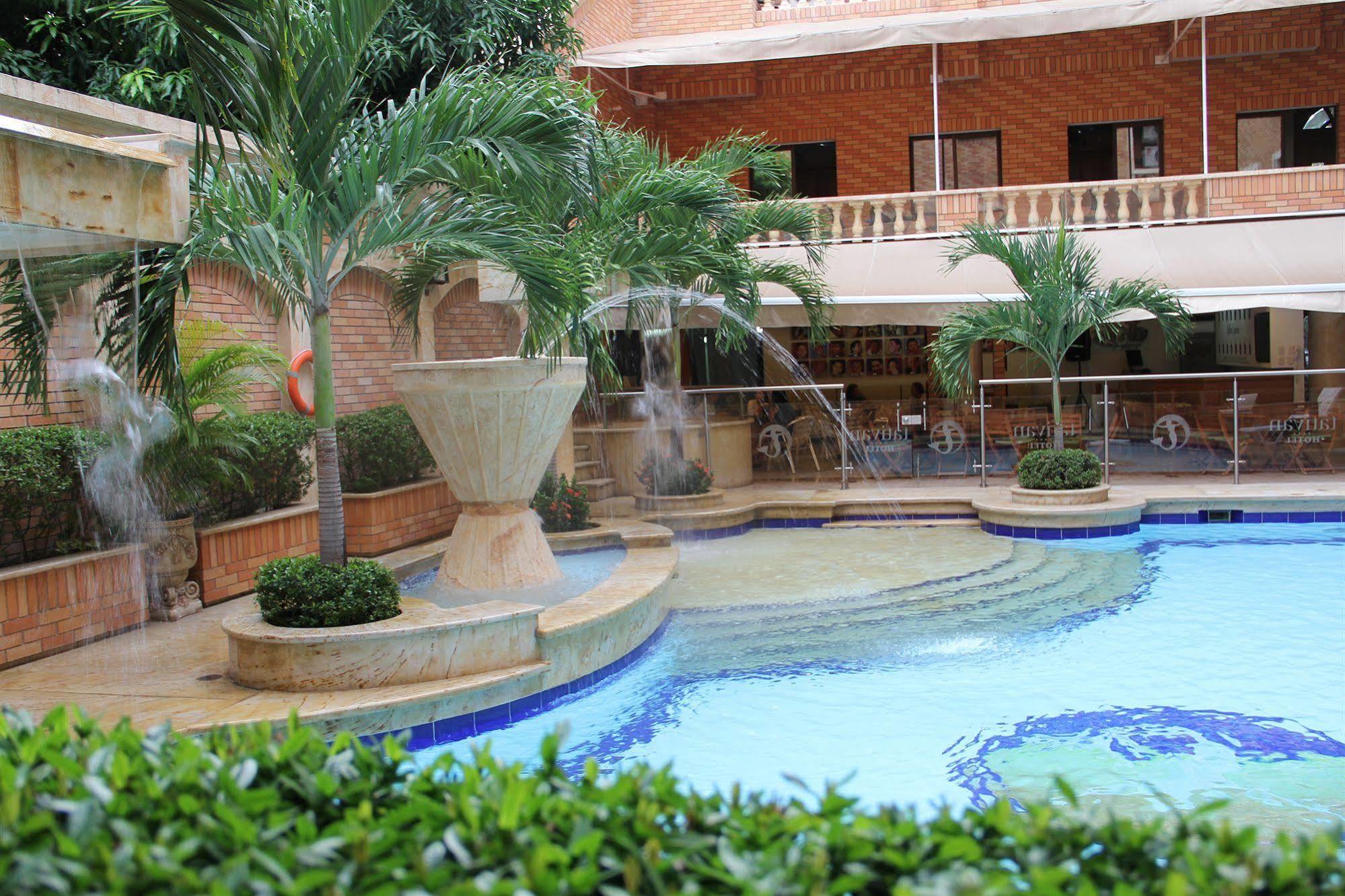 Hotel Tativan Valledupar Eksteriør bilde