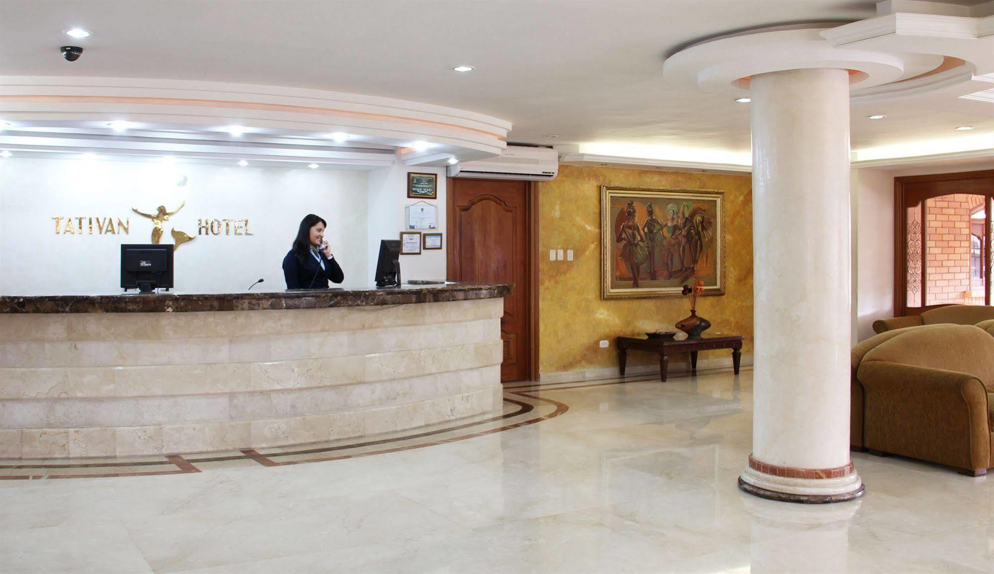 Hotel Tativan Valledupar Eksteriør bilde