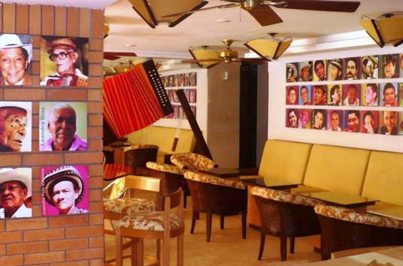 Hotel Tativan Valledupar Eksteriør bilde