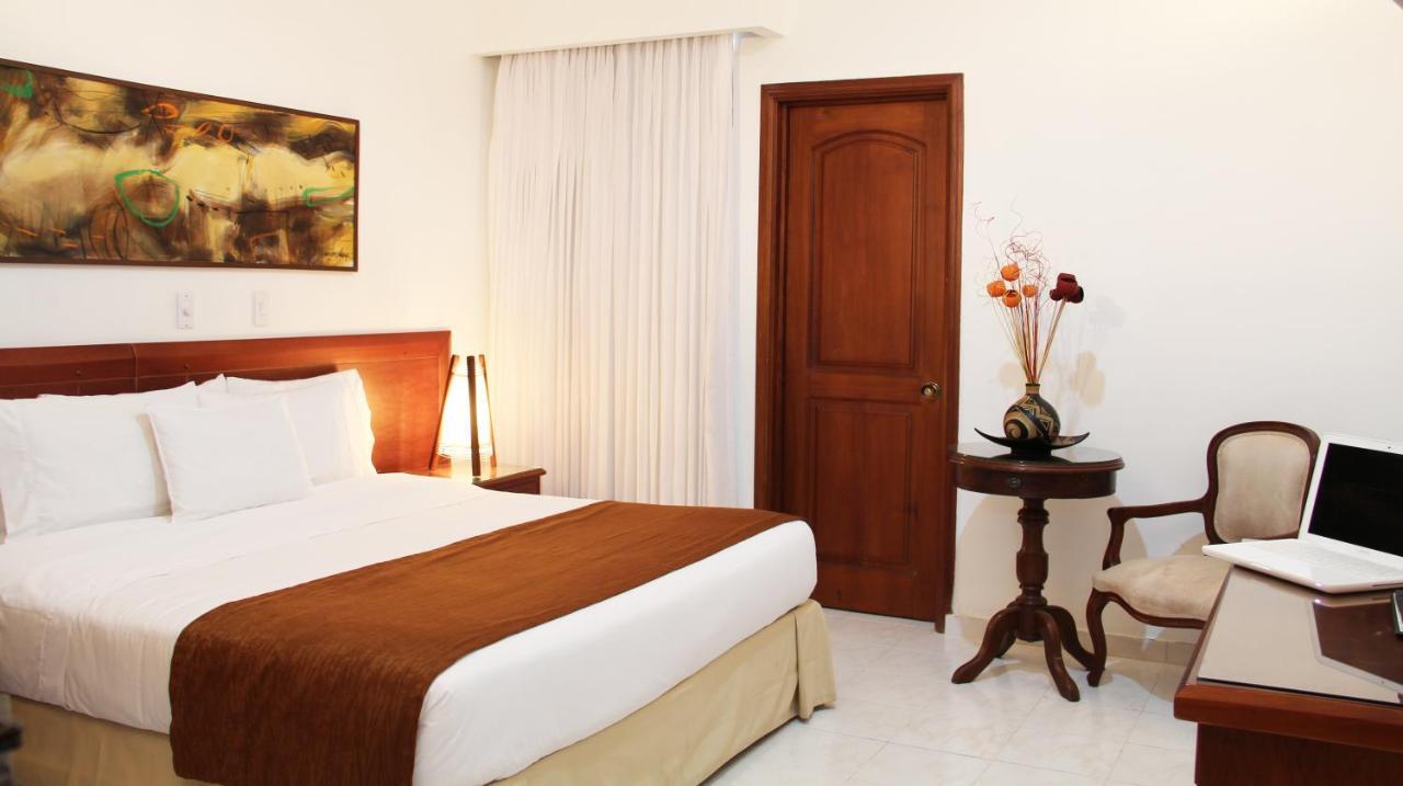 Hotel Tativan Valledupar Rom bilde