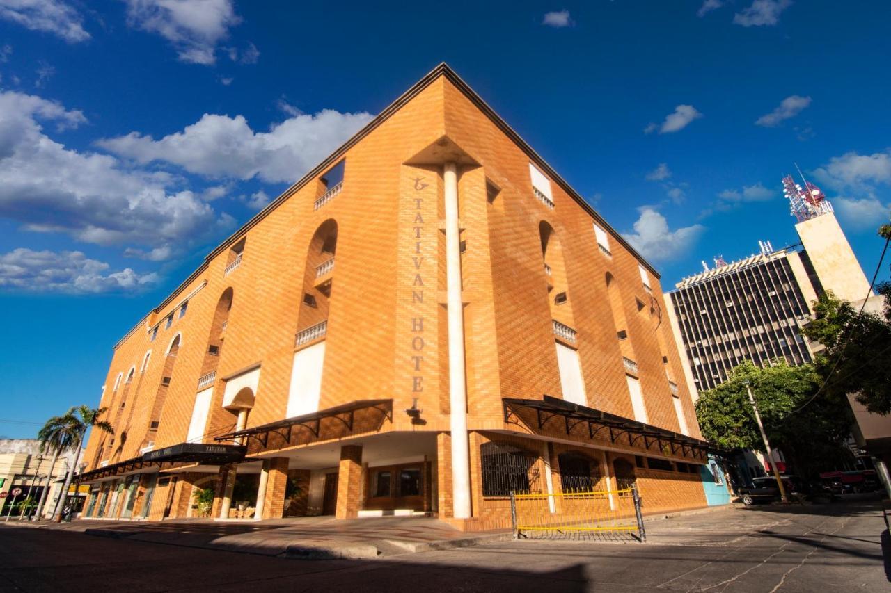 Hotel Tativan Valledupar Eksteriør bilde